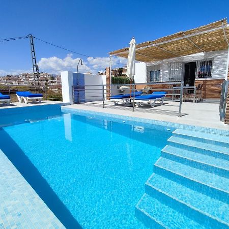 Villa Delicia Torrox Eksteriør bilde