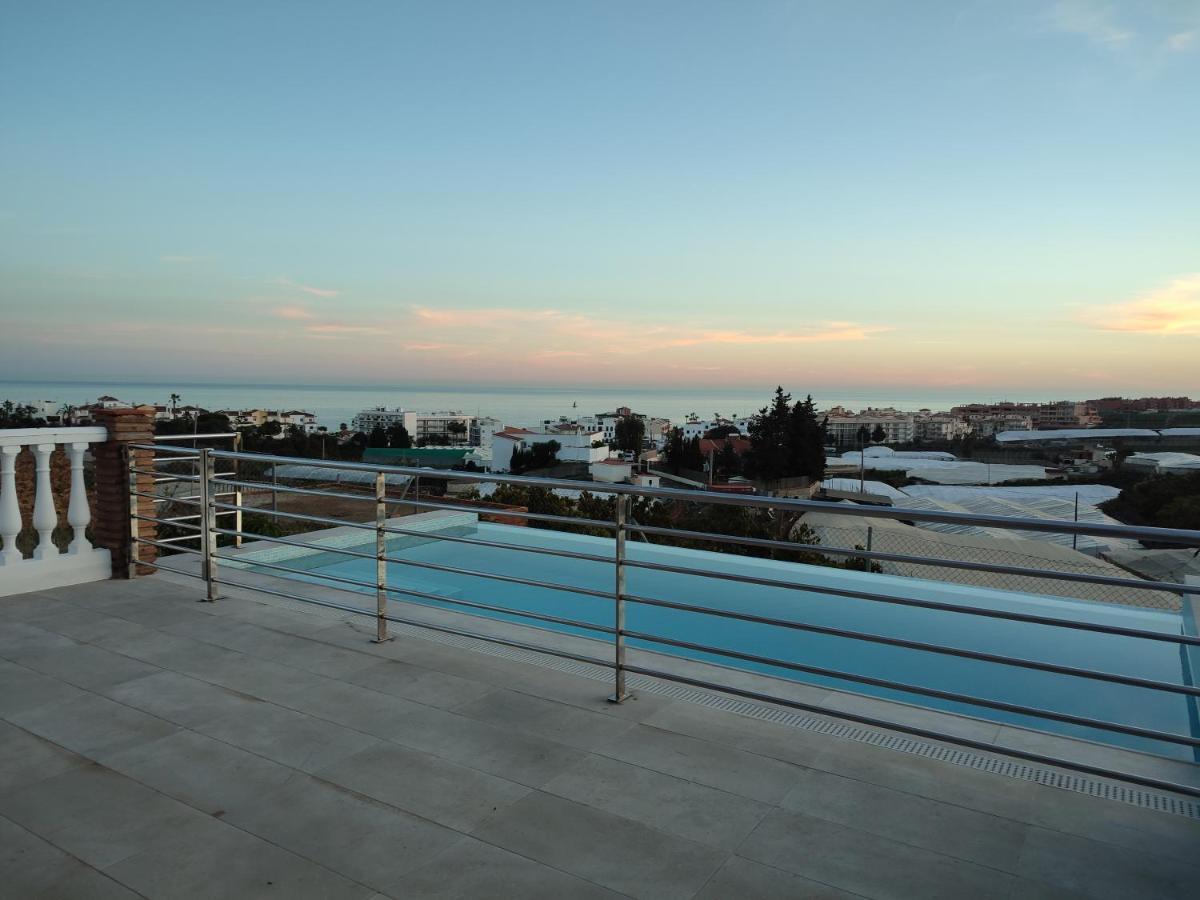Villa Delicia Torrox Eksteriør bilde