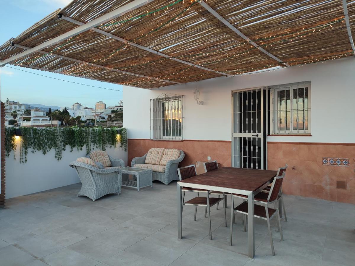 Villa Delicia Torrox Eksteriør bilde