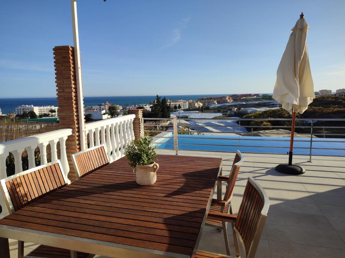 Villa Delicia Torrox Eksteriør bilde