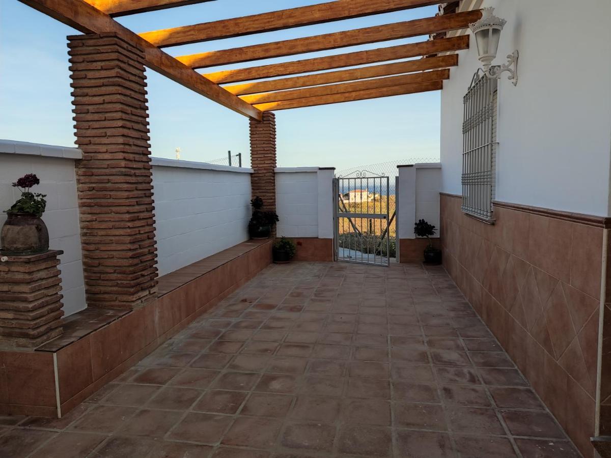 Villa Delicia Torrox Eksteriør bilde