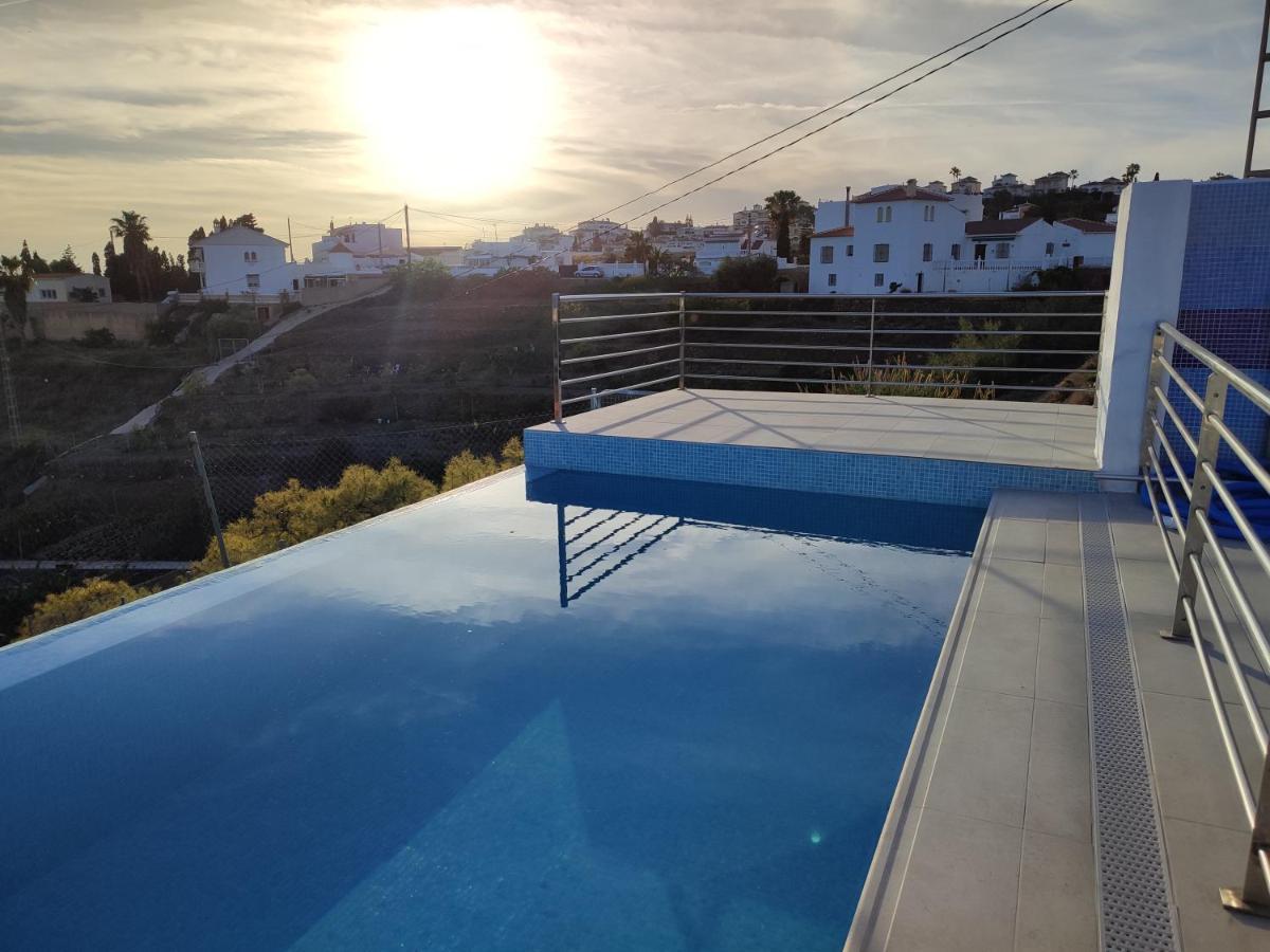 Villa Delicia Torrox Eksteriør bilde