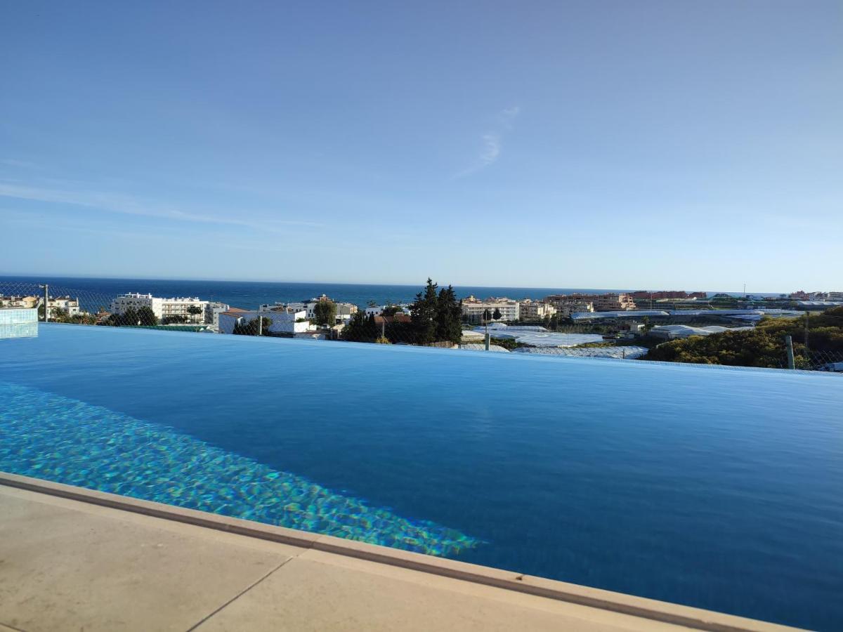 Villa Delicia Torrox Eksteriør bilde
