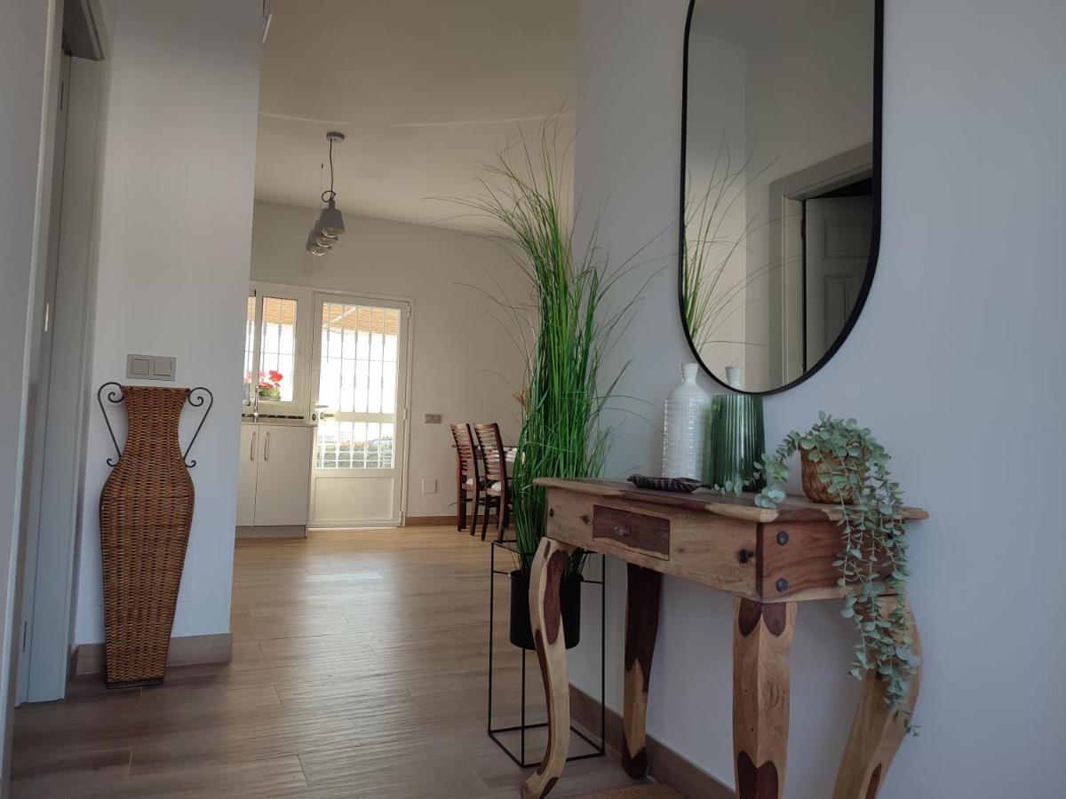 Villa Delicia Torrox Eksteriør bilde