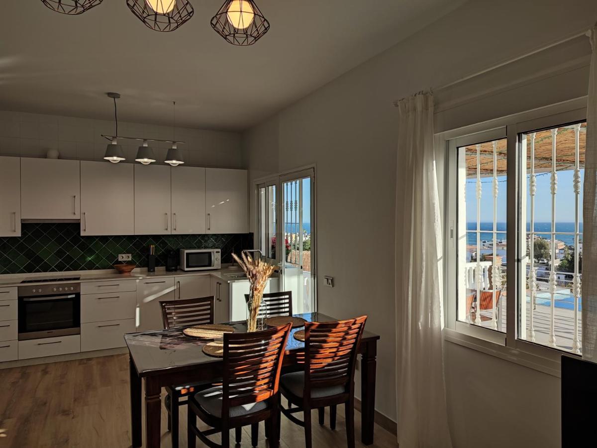 Villa Delicia Torrox Eksteriør bilde