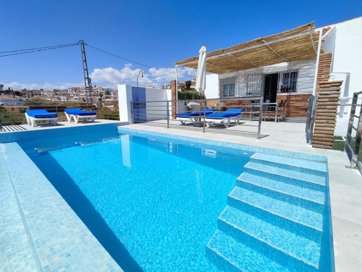 Villa Delicia Torrox Eksteriør bilde