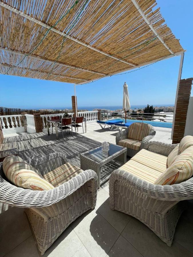 Villa Delicia Torrox Eksteriør bilde