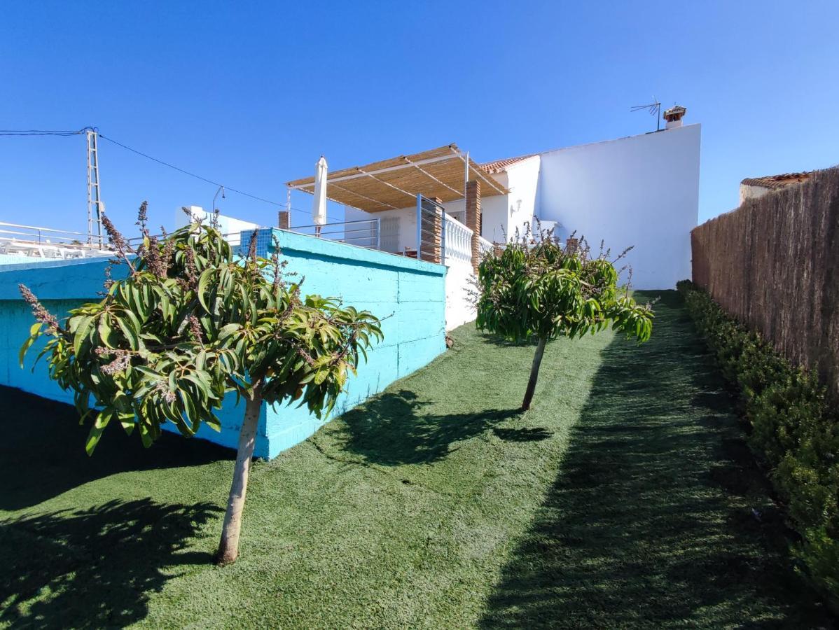 Villa Delicia Torrox Eksteriør bilde