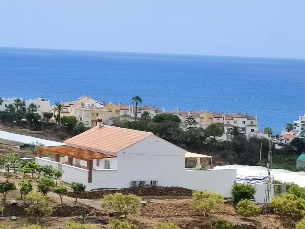 Villa Delicia Torrox Eksteriør bilde