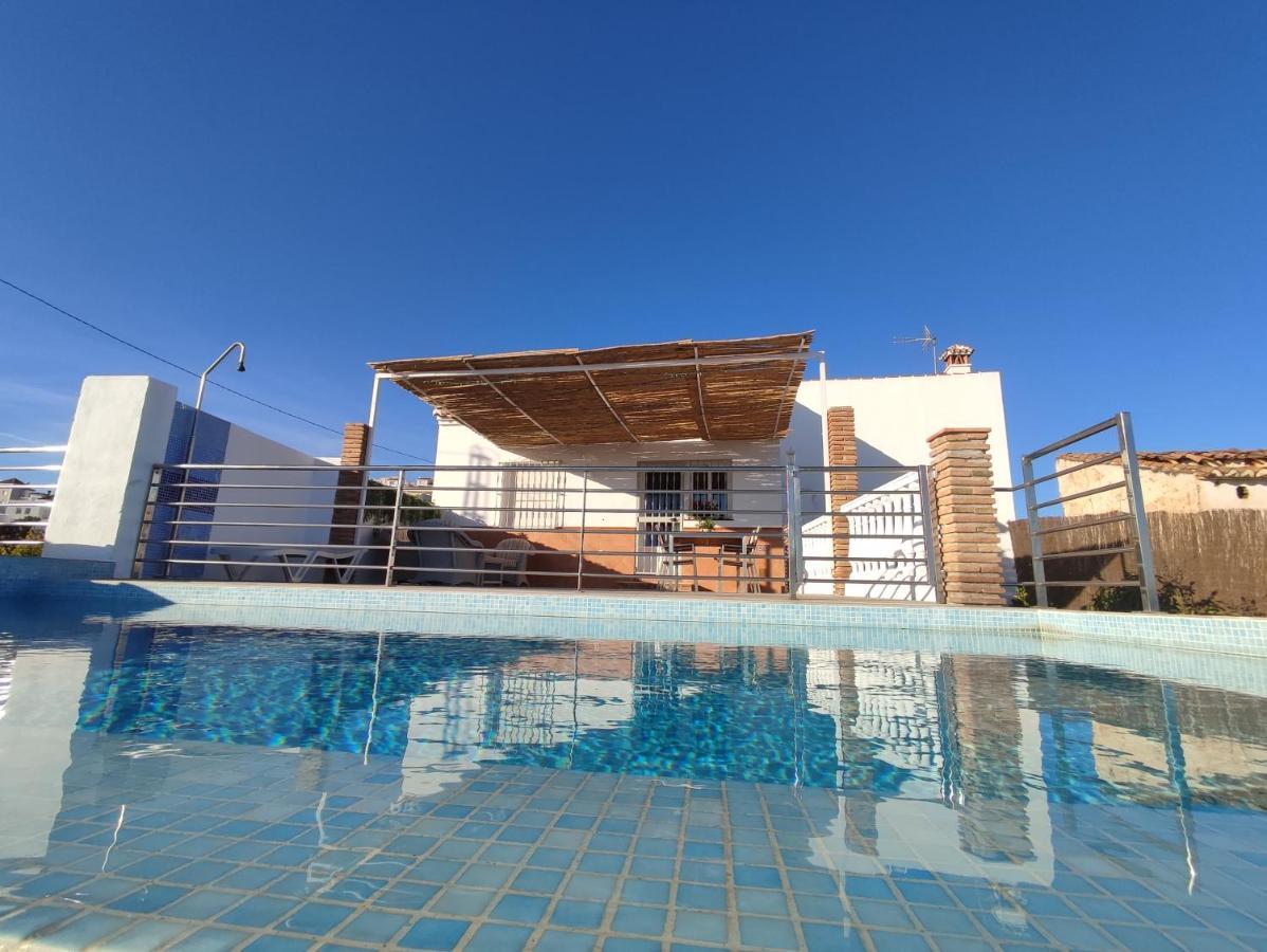 Villa Delicia Torrox Eksteriør bilde