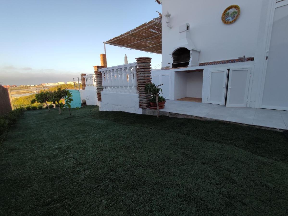 Villa Delicia Torrox Eksteriør bilde