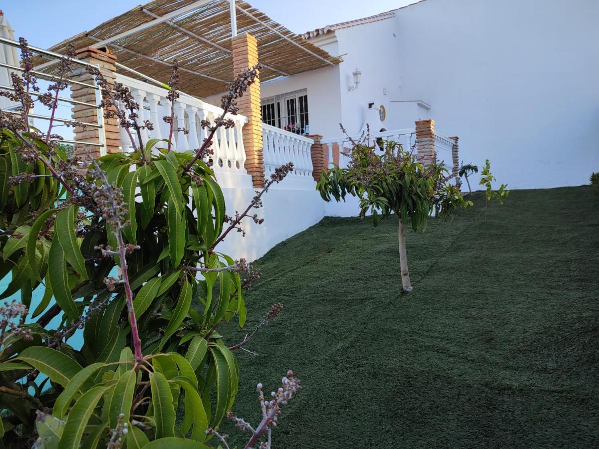 Villa Delicia Torrox Eksteriør bilde