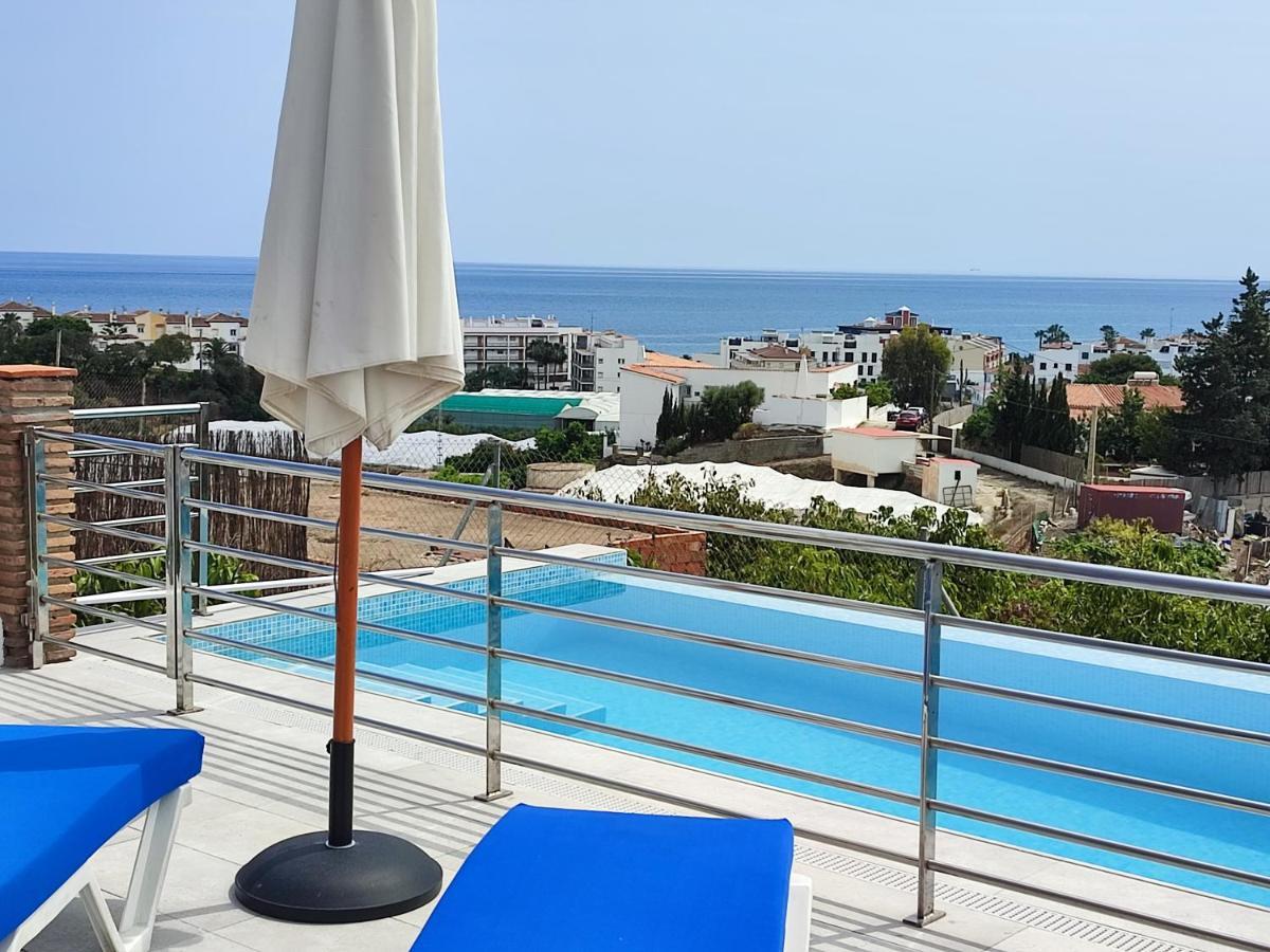 Villa Delicia Torrox Eksteriør bilde