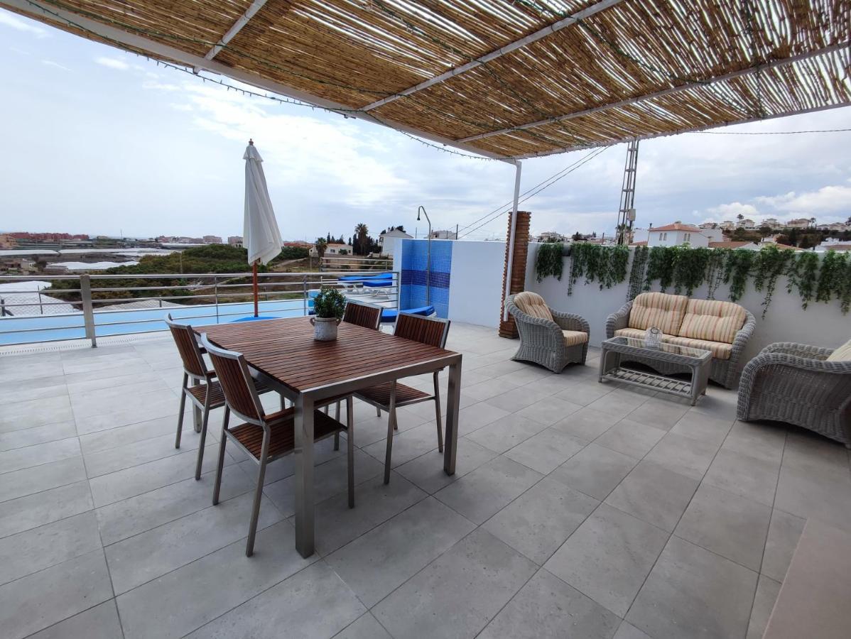 Villa Delicia Torrox Eksteriør bilde