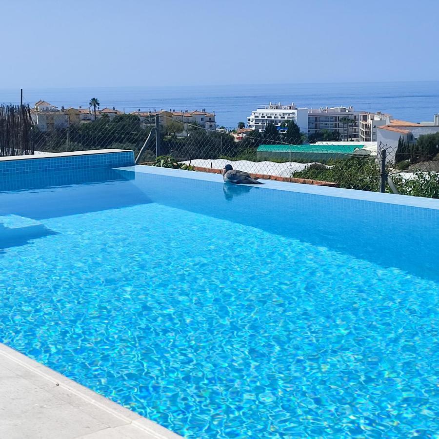 Villa Delicia Torrox Eksteriør bilde