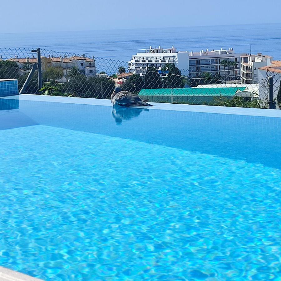 Villa Delicia Torrox Eksteriør bilde