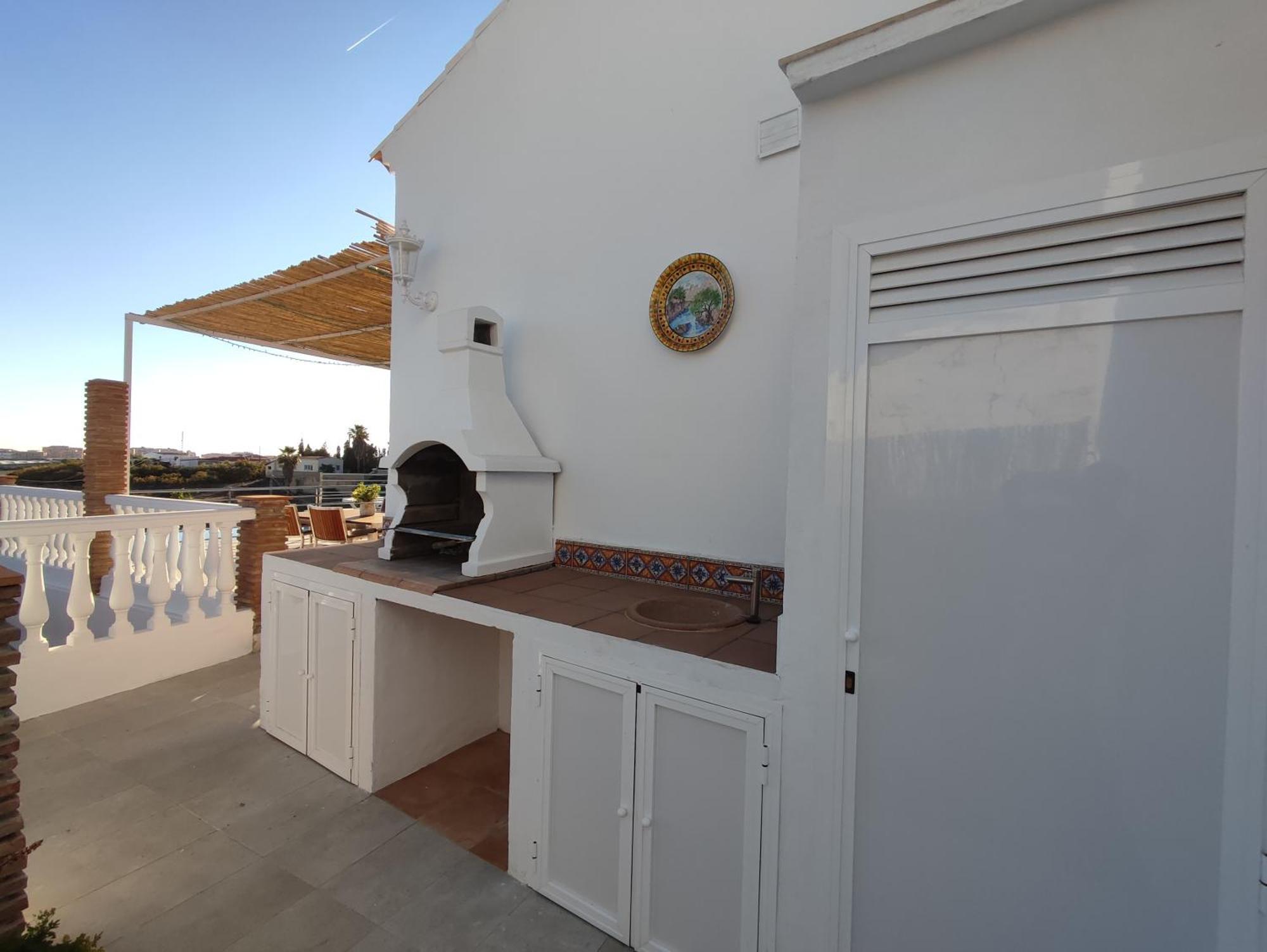 Villa Delicia Torrox Rom bilde